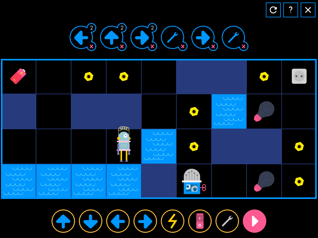 App: Dot Bot