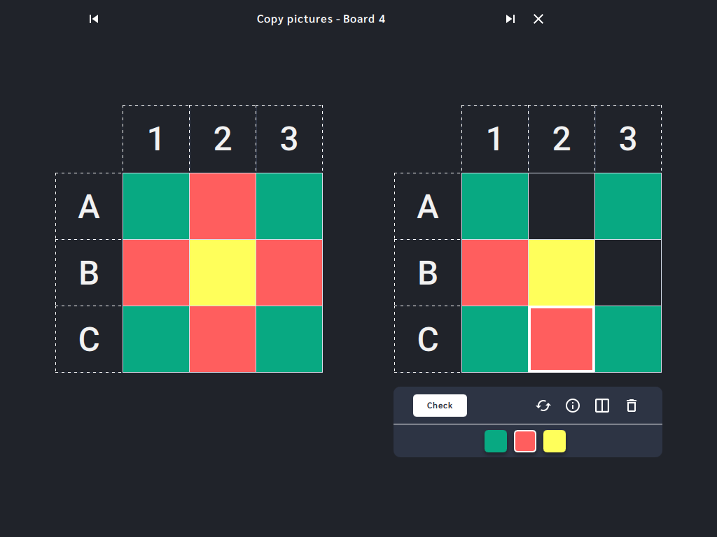 App: Copy pictures