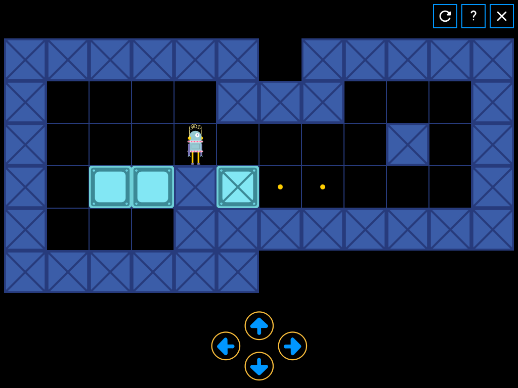 App: Dot Bot